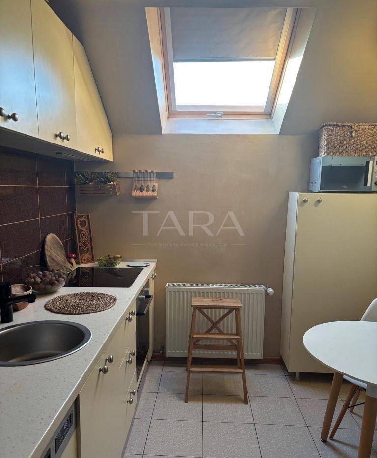 Apartament cu Panoramă Spre Pădurea Hoia, Baciu, zona Petrom - Poză 2