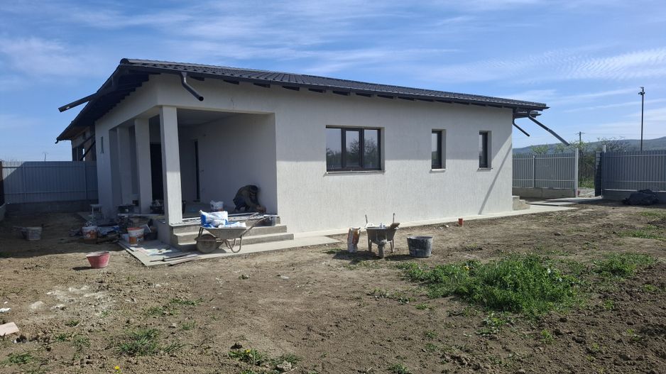 🏡 Casă nouă, parter – Ruși Ciutea | La 3 km de Bacău - Poză 4