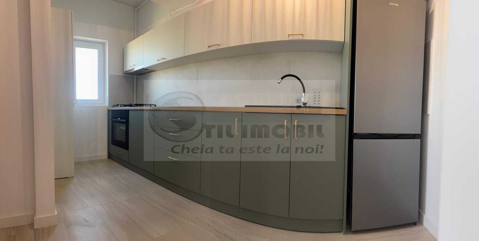 Apartament modern cu 2 camere - Solumnia, Tatarasi - 500€ - Poză 6