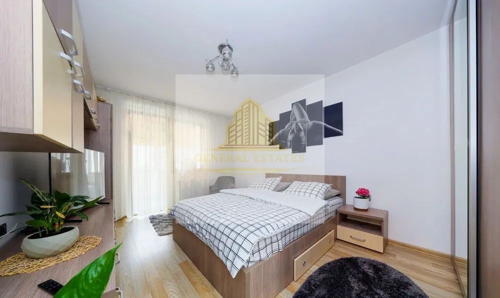 Apartament premium, 3 Camere 100 mp, 2 parcari inclse in pret - Poză 5