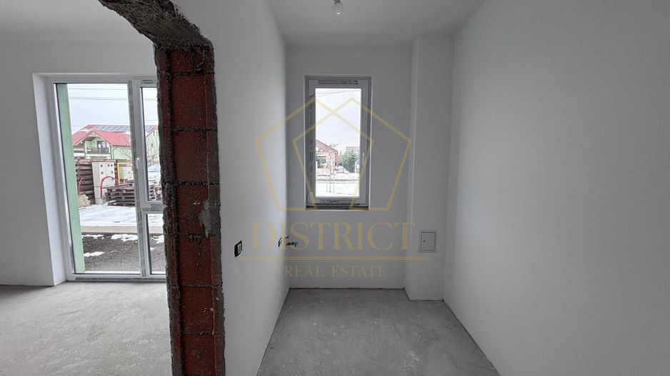 Apartament nou cu 4 camere, terasa 12mp | Dumbravita | CORA - Poză 6