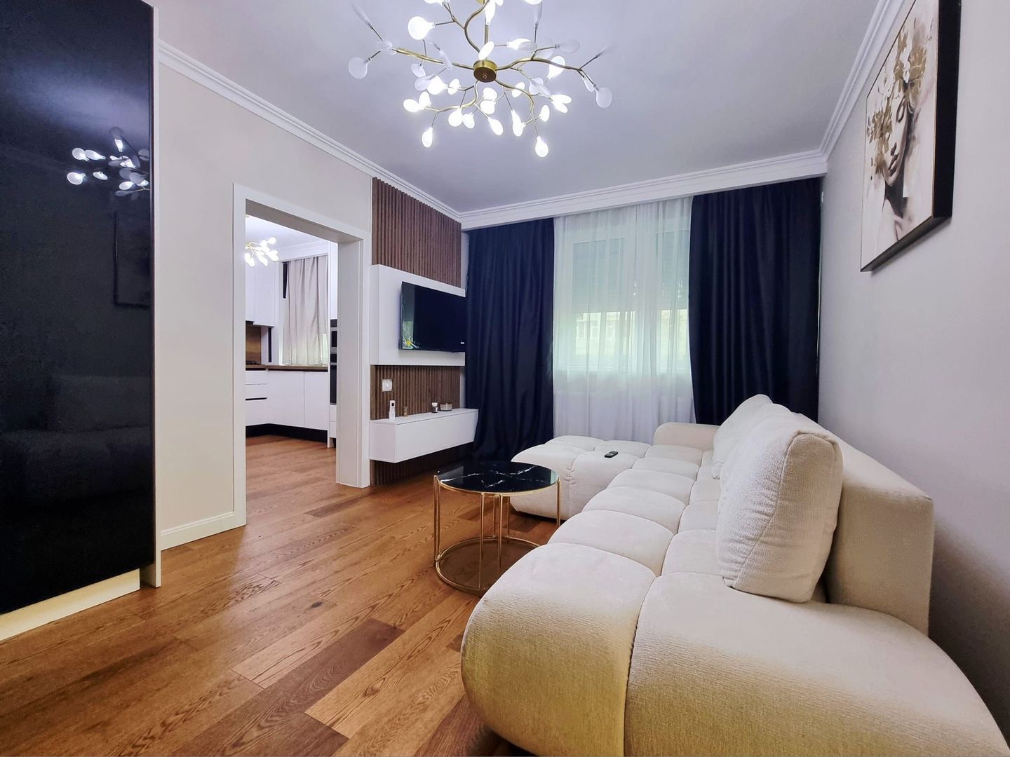 2 Camere Mobilat Premium, Parter, la Metrouri 1 Mai & Grivița - Poză 6