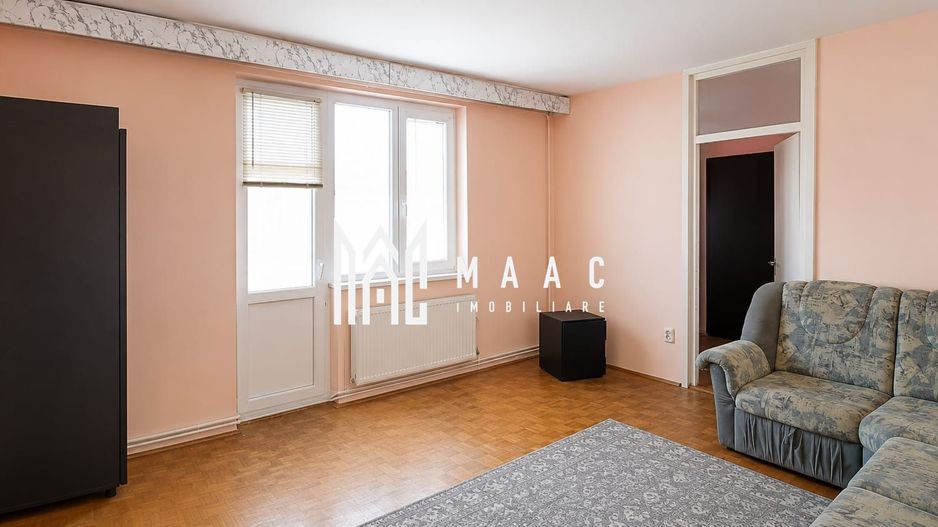 Apartament | 2 camere | 37 MPU  | 1 Balcon | Cedonia -Mediu - Poză 3