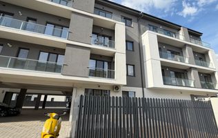La prima închiriere, zona de sud, terasa proprie