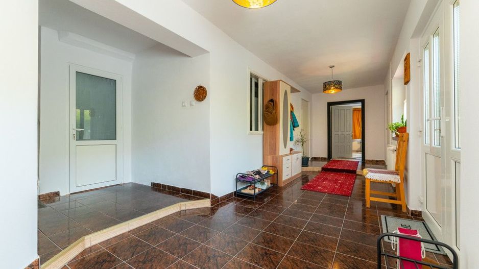 Casa + Pensiune deosebita - Orlat, Sibiu - Poză 15