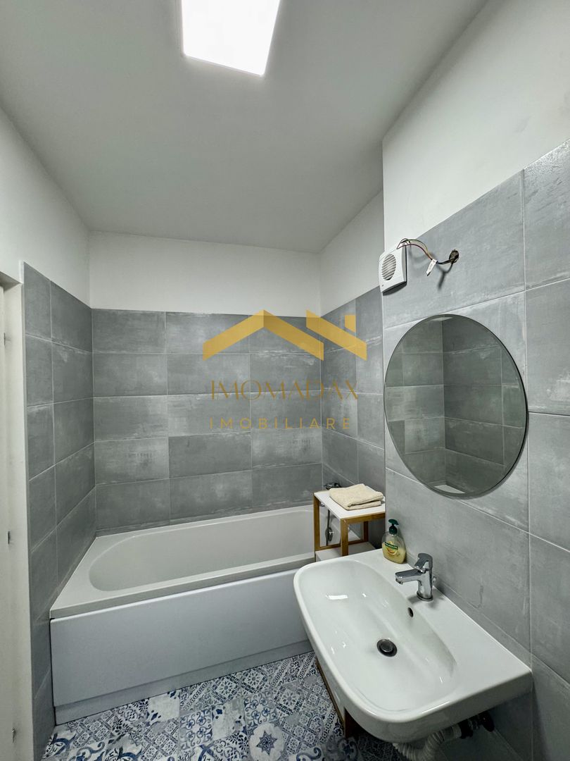 Torontalului -2 Camere-Mobilat/Utilat - Poză 13