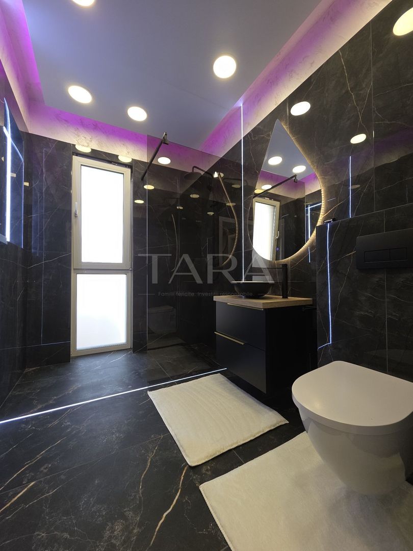 Apartament 2 camere decomandate, Mărăști, lux și confort . - Poză 8