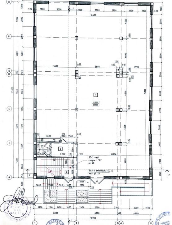 Chirie, spațiu de birouri, șos. Hîncești, Telecentru - Poză 22