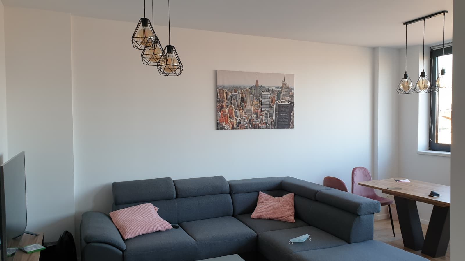 Apartament cu vedere panoramică și loc parcare subteran I Torontalului - Poză 2