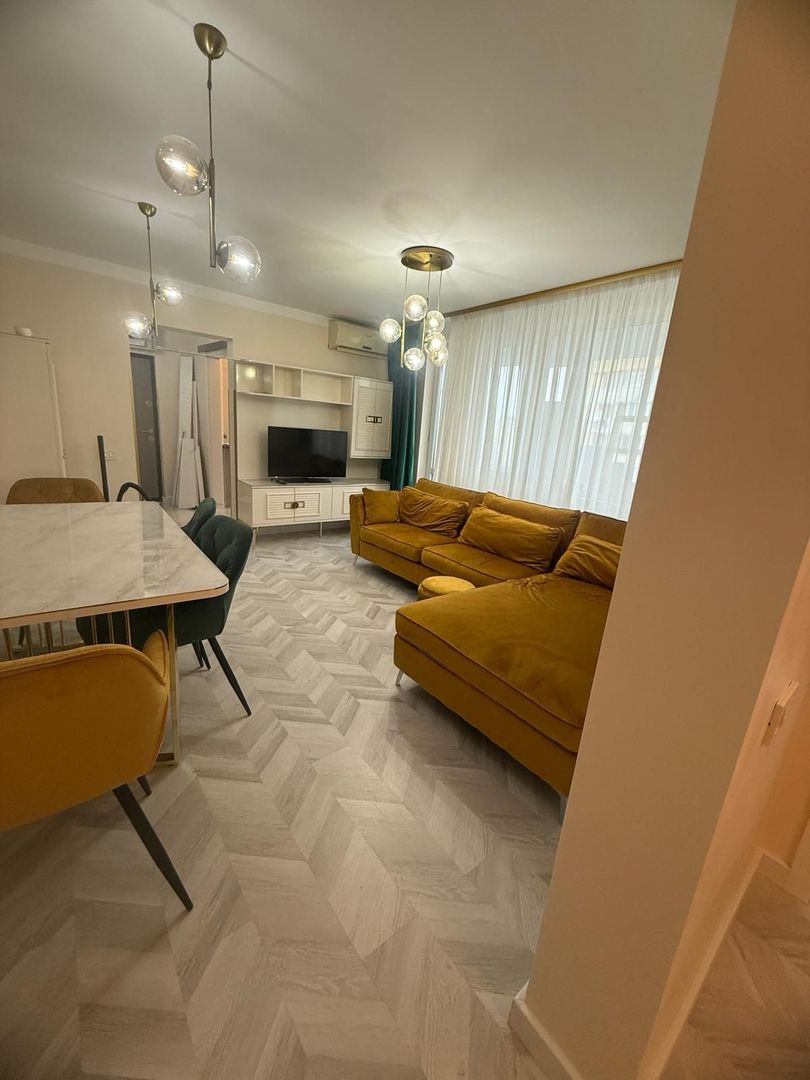 Apartament 3 camere Obor - Poză 1