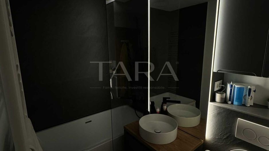 Apartament 2 camere Marasti - Poză 4