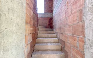 Casa individuala/teren 600mp/panouri fotovoltaice/pompe de caldura. - Poză 14