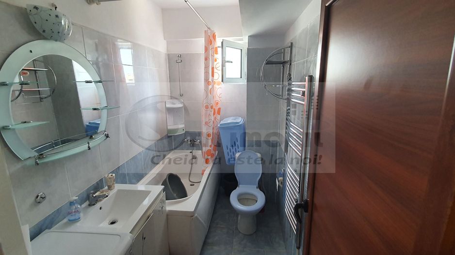 Apartament 2 camere dec| Etaj intermediar | Păcurari – zona Kaufland - Poză 9