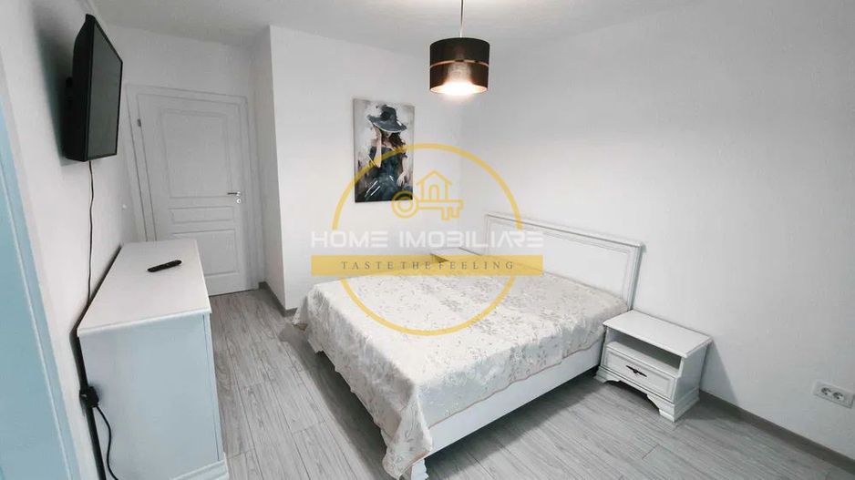 Etaj 1- Apartament 1 Camera-Decomandat -Mobilat si Utilat! - Poză 1