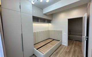 Chirie, apartament, 2 camere, str. Alba Iulia, Buiucani - Poză 9