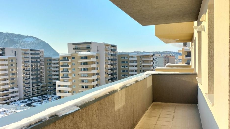 Apartament 2 camere nemobilat  Urban Plaza - Poză 4