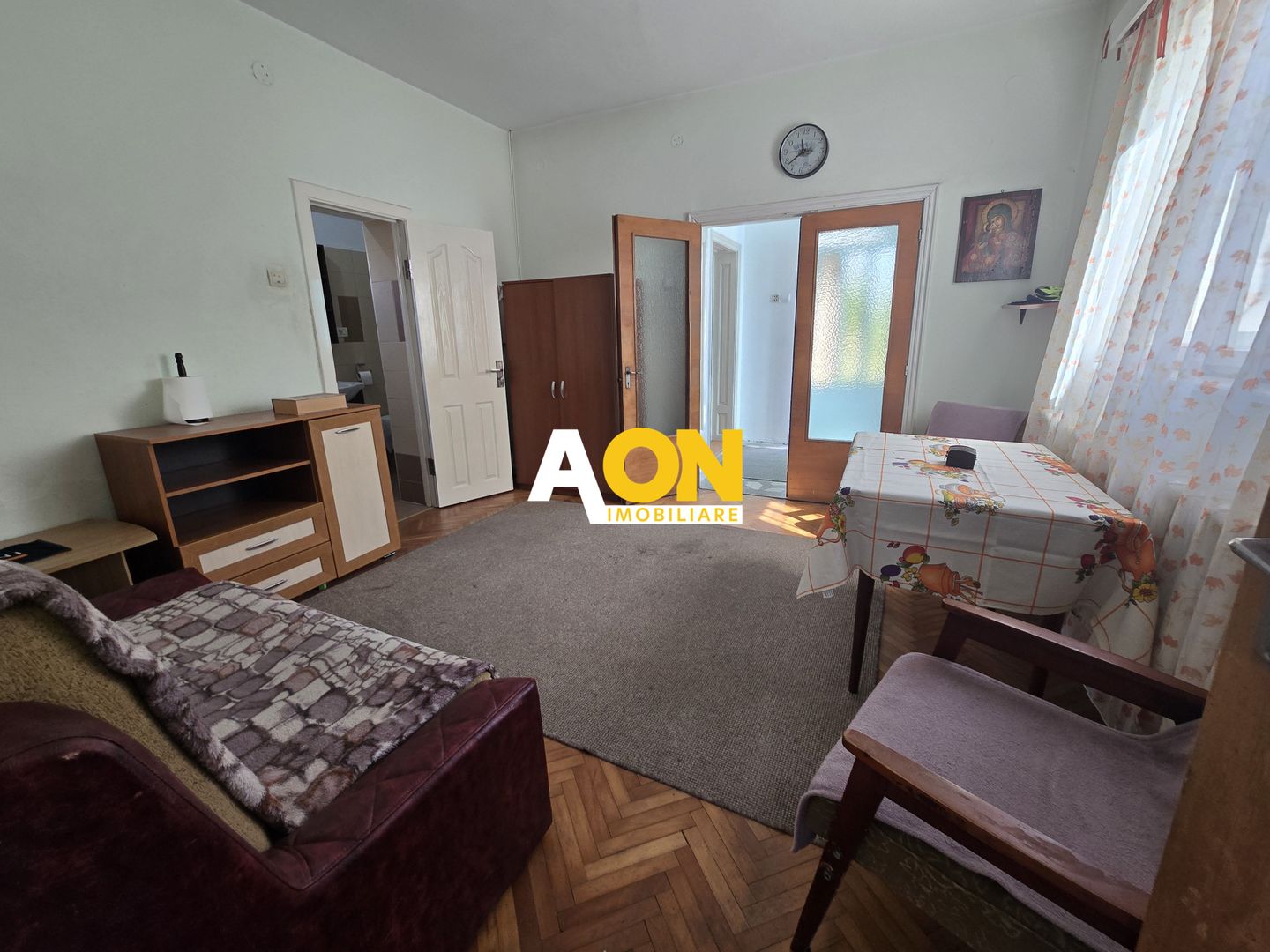 Casa Individuala, 4 Camere 1500mp Teren, Partos - Poză 4