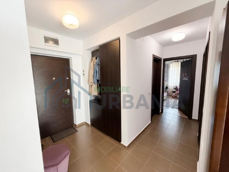 Apartament 3 camere, 2 băi, boxă și posibilitate garaj în complex privat Colina Însorită, Păcurari - Poză 7