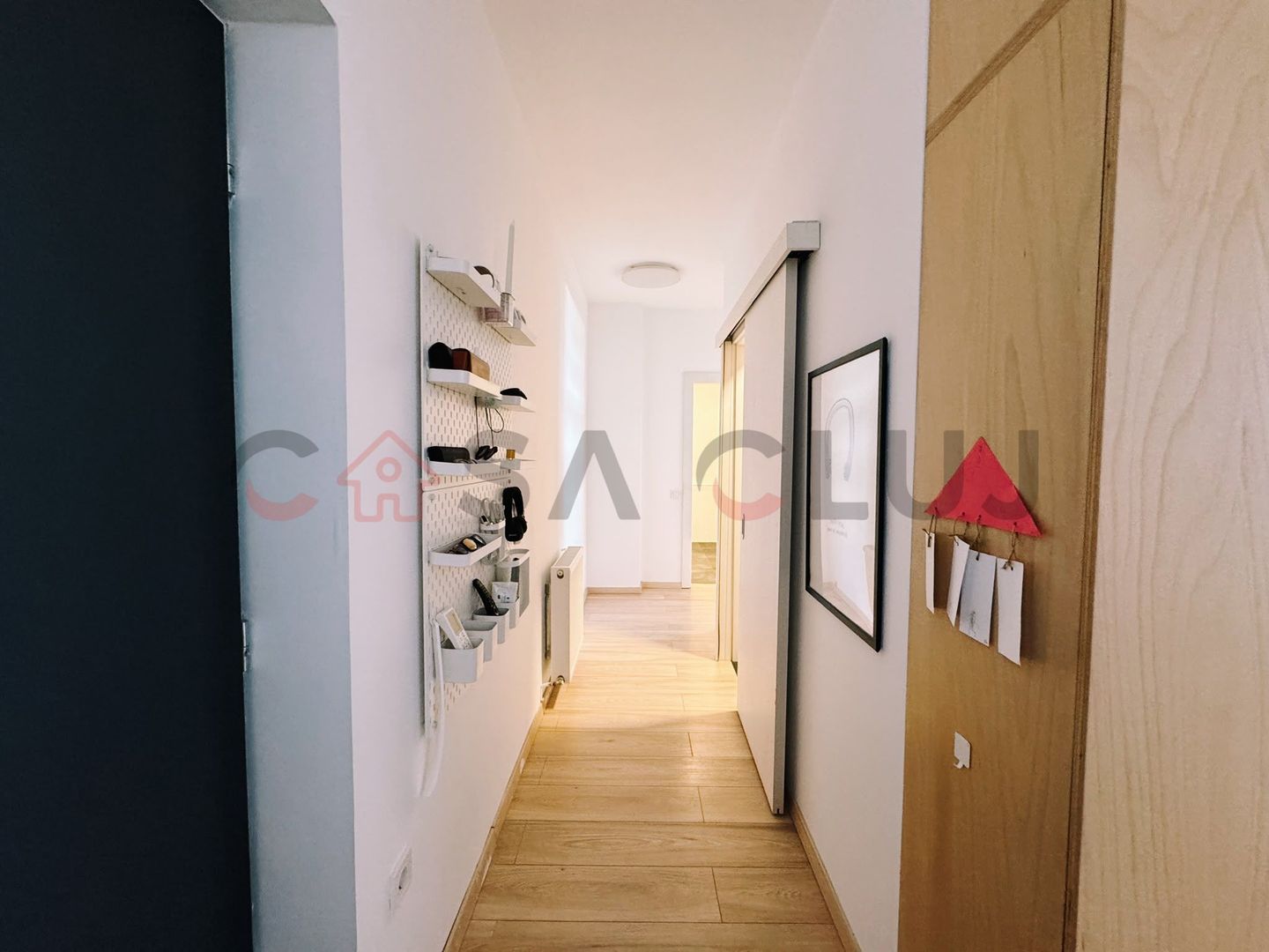 APARTAMENT 3 CAMERE | SOPORULUI | 63 MP | PARCARE SUBTERANA - Poză 10