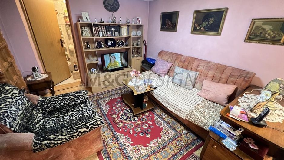 Casa pentru 2 familii zona Ghiroda CENTRALA teren 570mp - Poză 10