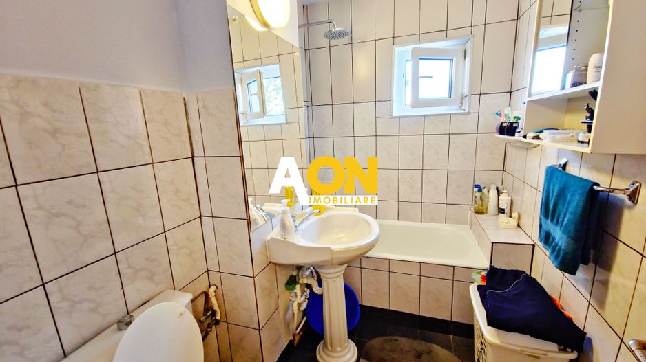 Apartament 3 camere, etaj 1, mobilat, utilat, zona Scolii M. Eminescu - Poză 5