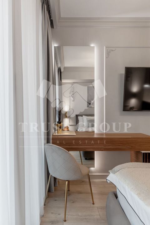 Studio Win Herastrau | Mobilat Lux | Loc de parcare disponibil - Poză 10