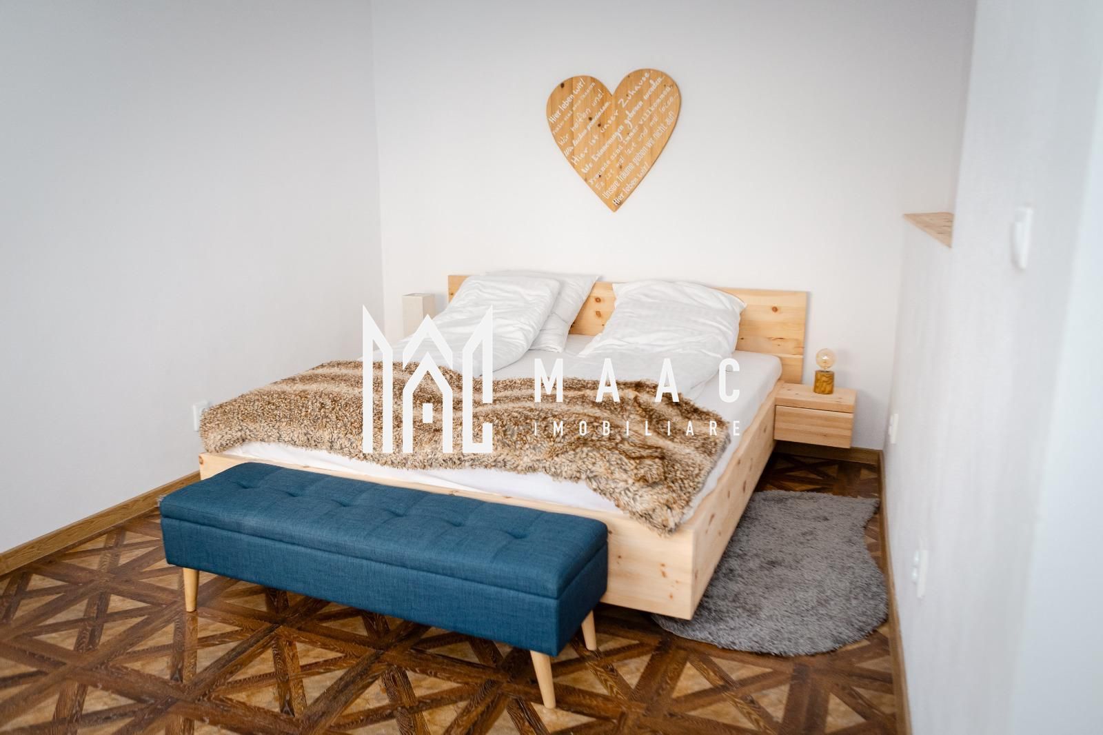 Apartament 2 camere | Curte | Modern | Renovat | Central - Poză 5
