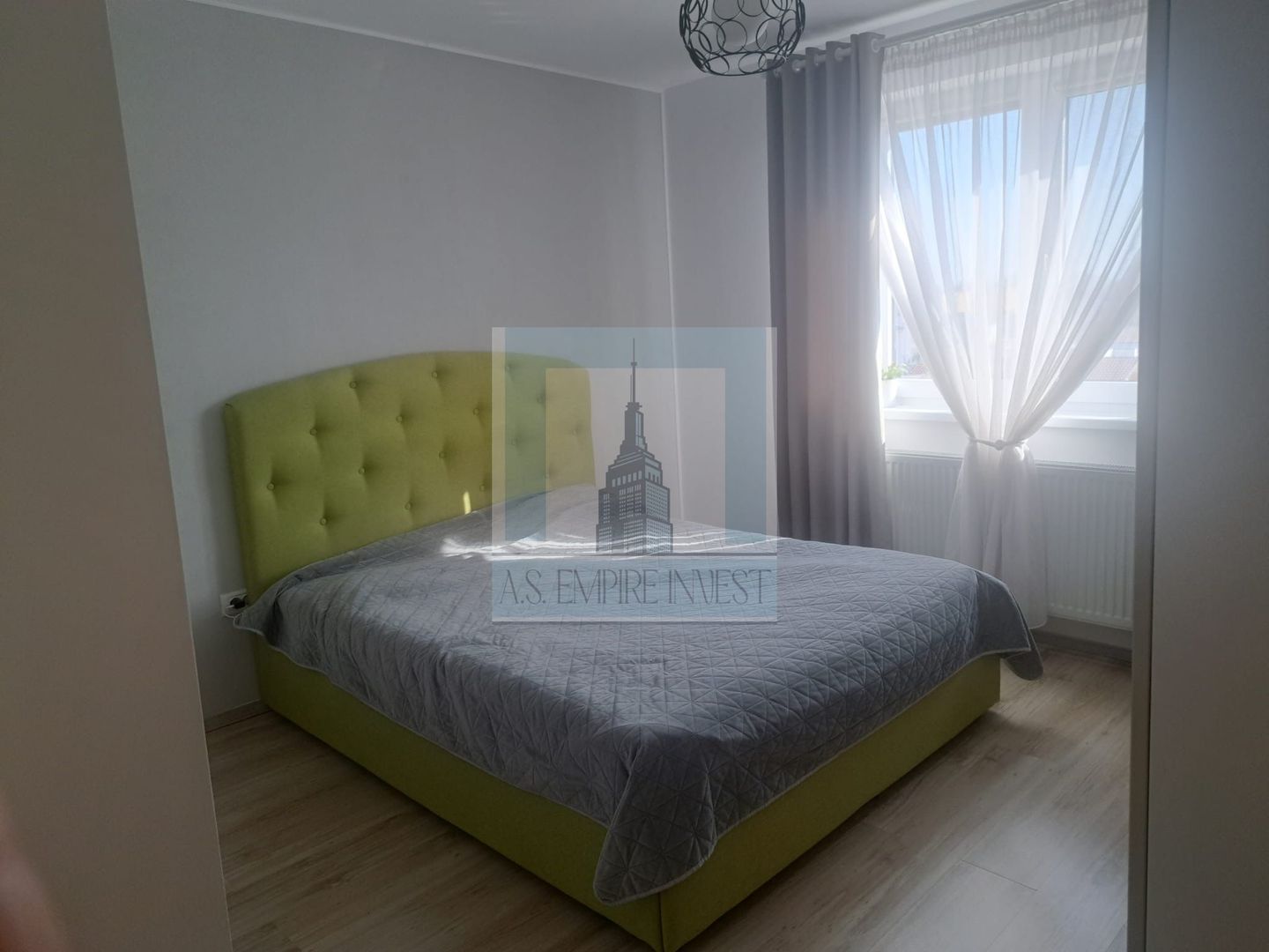 Apartament 3 camere + loc de parcare - zona Tractorul/Nicolae Labis - Poză 10