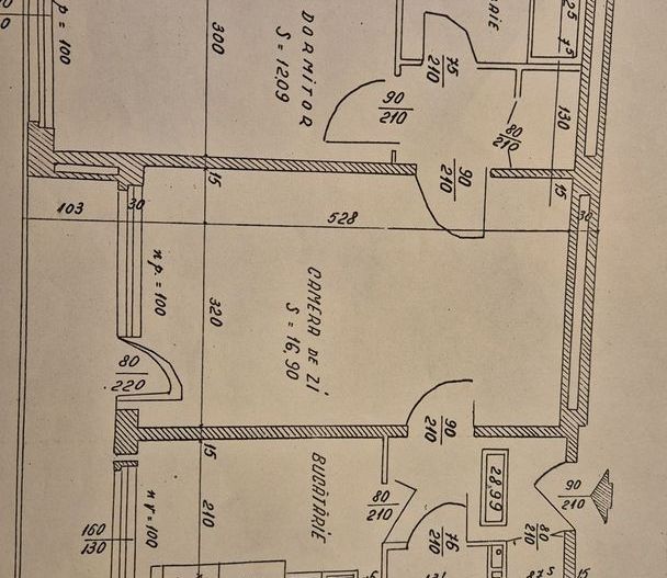 Vanzare apartament 2 camere in Titan, IOR - Poză 3