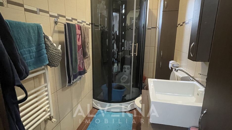 Casa tip duplex 104 mp, 4 camere, zona Floresti Sub Cetate - Poză 2