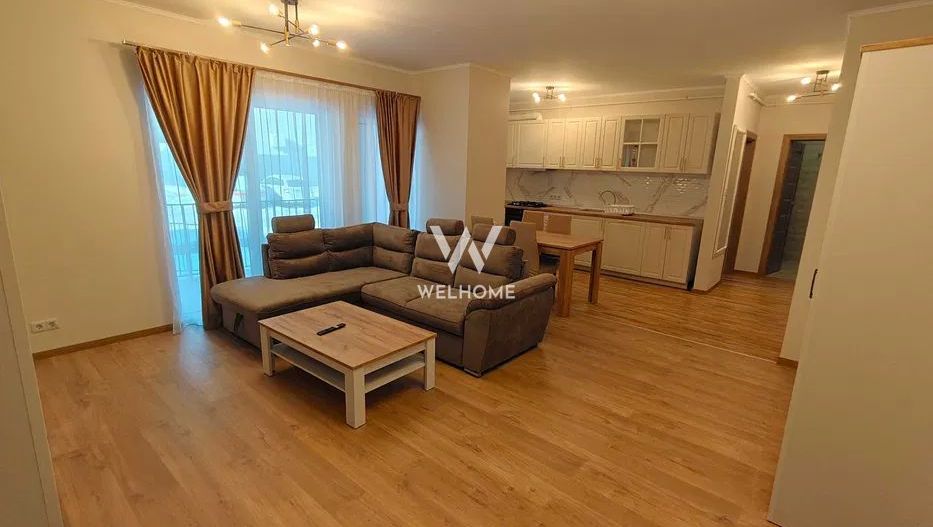 Apartament 2 camere modern cu TERASA in Turnisor - Poză 1