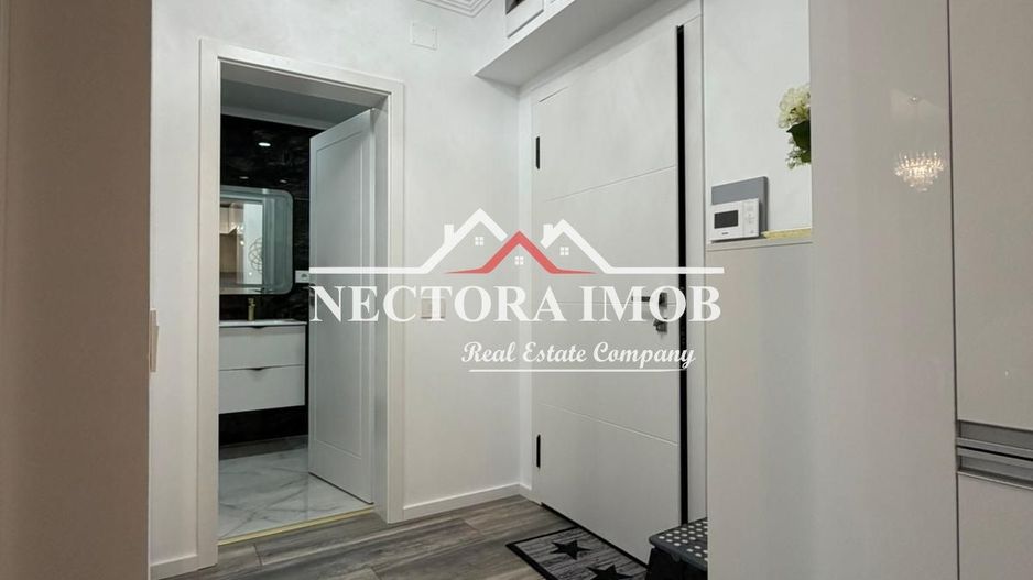 NECTORA IMOB-Apartament NOU, UltraLUX, 2 cam, 45 mp, Nufarul, Et. 6 - Poză 3