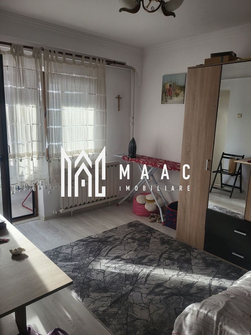 Garsoniera | Traian | 28 mpu | - Poză 2