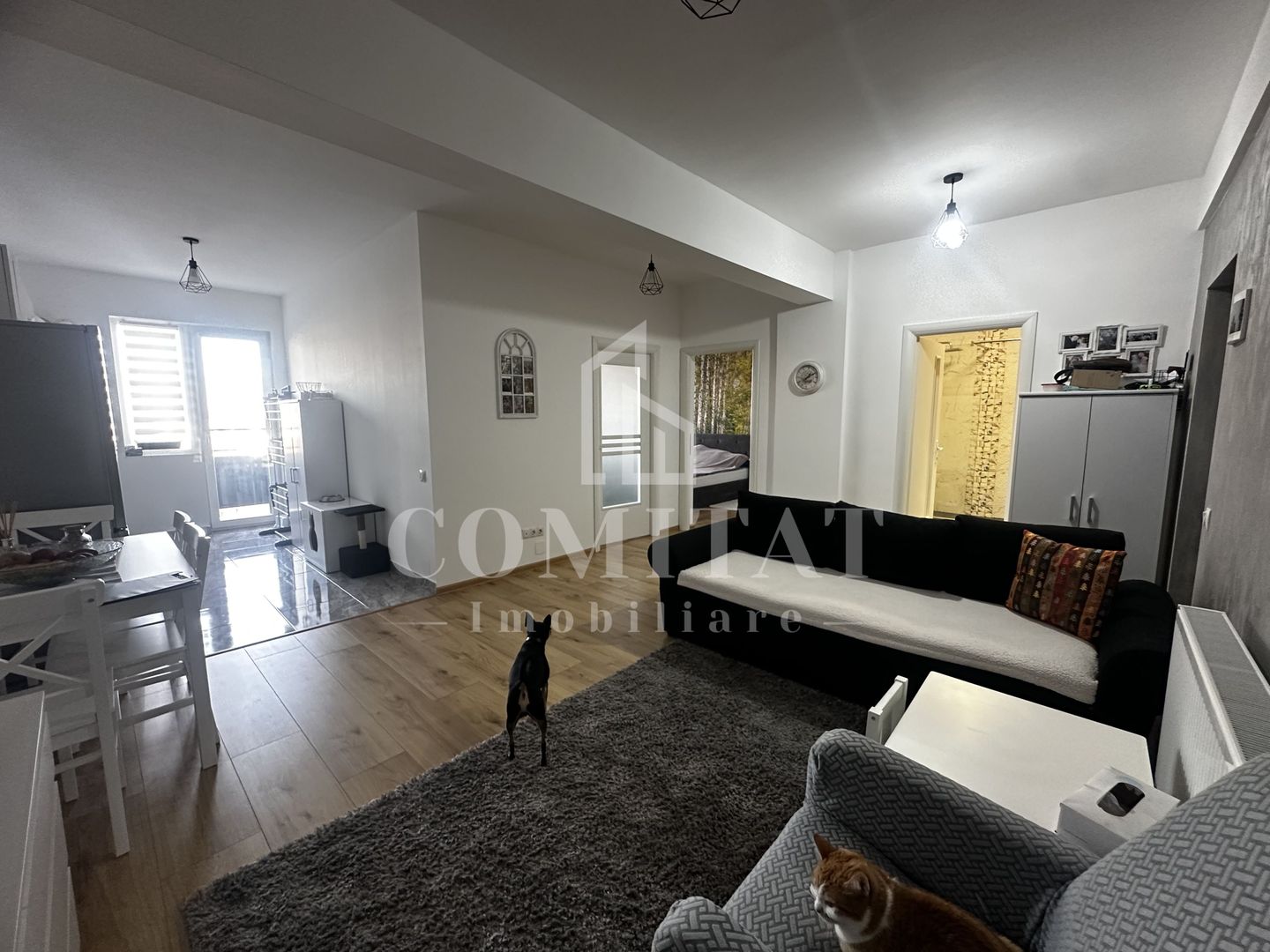 Apartament 3 camere | La cheie | Cartier Terra - Poză 3