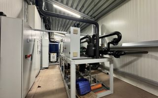 Spatiu industrial frigorific cu atmosfera controlata - Poză 7