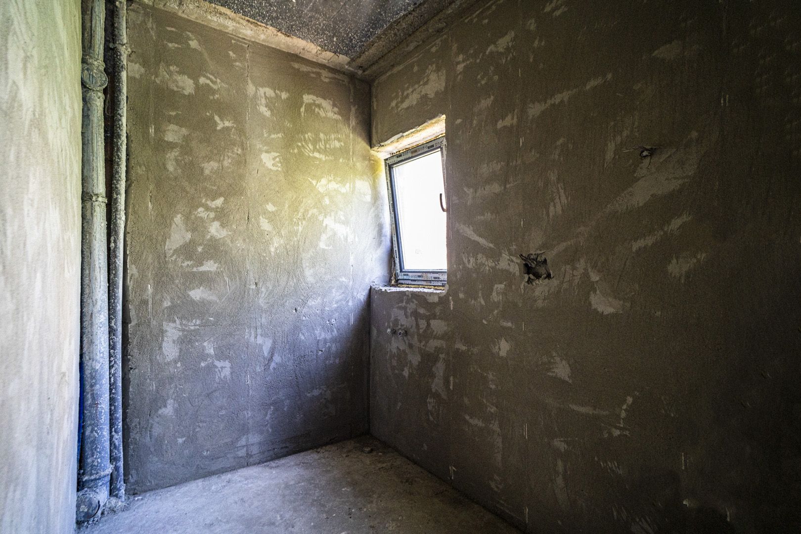 Apartament 3 cam., 2 bai, 2 balc., bloc nou, finisat la cheie, centrala termica - Poză 12