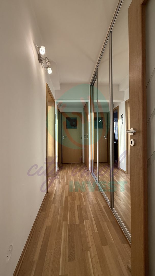 3 camere Piața Iancului – 50 m metrou, etaj superior, luminos - Poză 9
