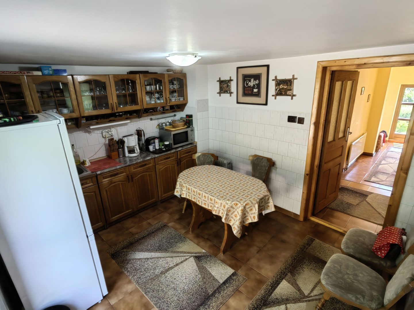Casa/Vilă  aproape de pădure Vâlcele + 1235 m² teren 160.000 EURO - Poză 6