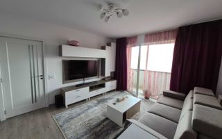 Apartament 2 camere, 56 mp, balcon,  decomandat, zona Mărăști. - Poză 2