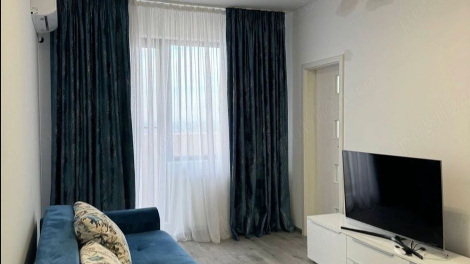 AP. 2 CAMERE SALAJ, BLOC NOU, BUCATARI INCHISA, MOBILAT/UTILAT MODERN - Poză 1