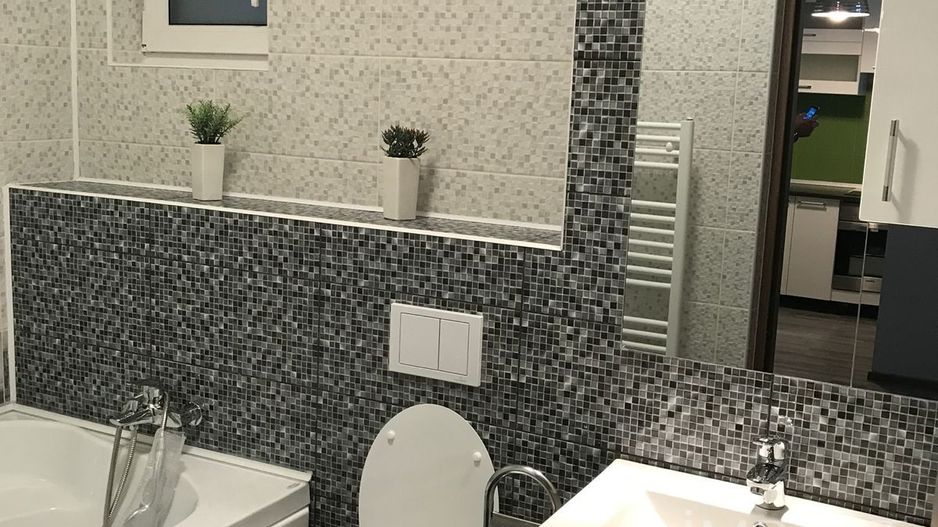 Apartament de inchiriat cu 2 camere,zona semicentrala! Platinia! - Poză 8