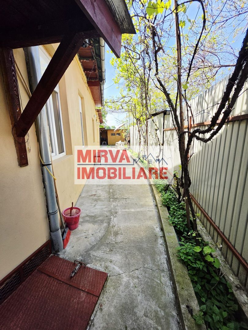 Casă 5 camere Dorobanțu | Panouri solare | Teren 299 mp - Poză 5