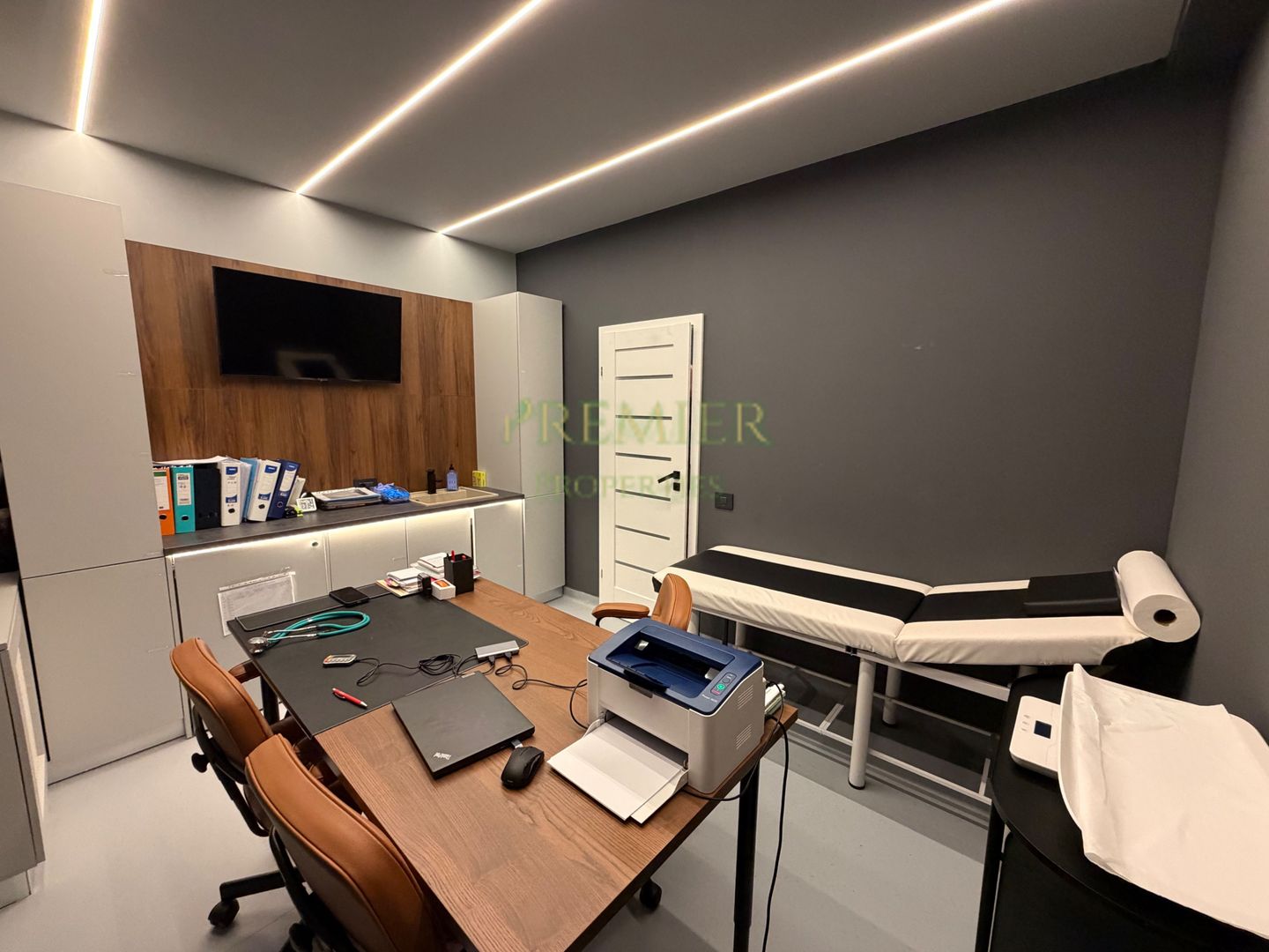 Clinica Medicala  amenajata pentru inchiriat caen 8690 disponibila - Poză 22