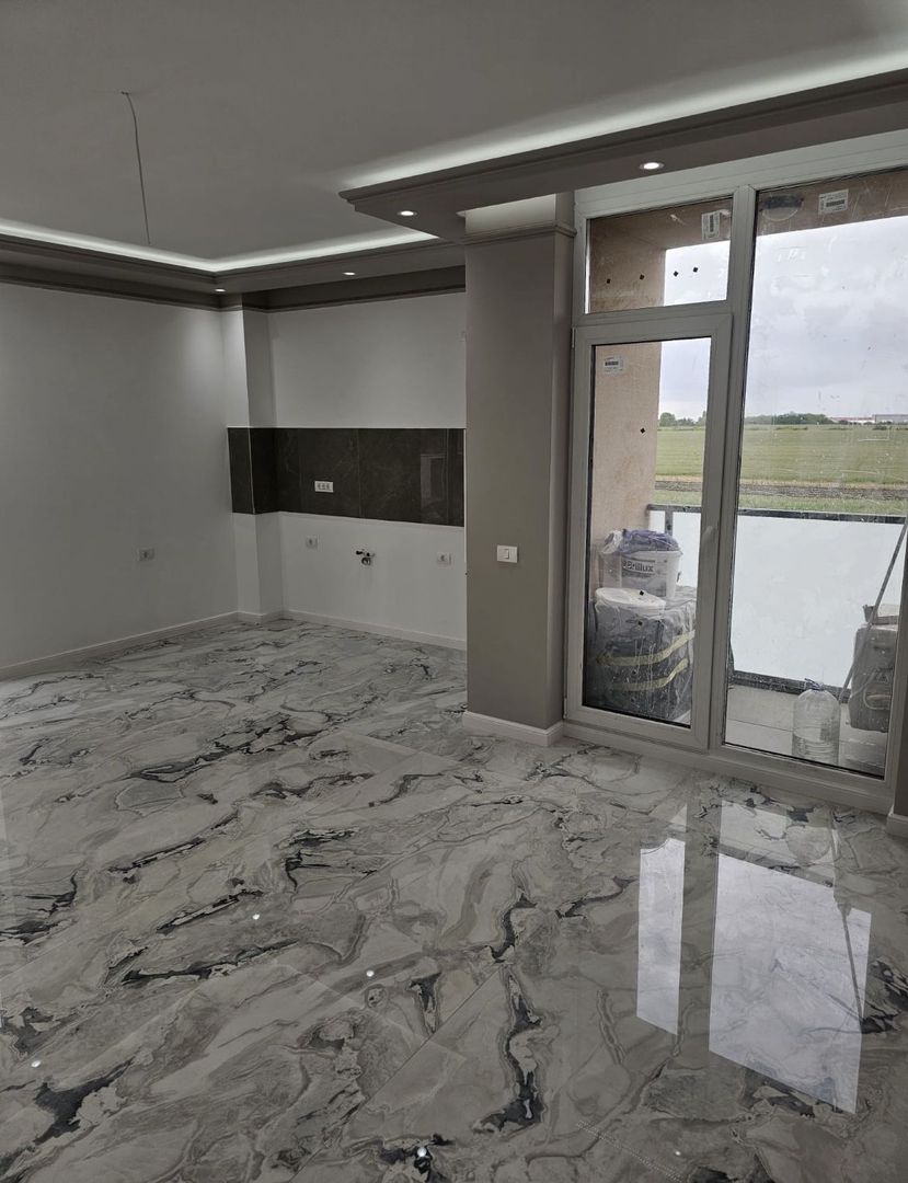 Apartament 3 camere - etaj 1 - bloc nou - zona Torontalului - Poză 3