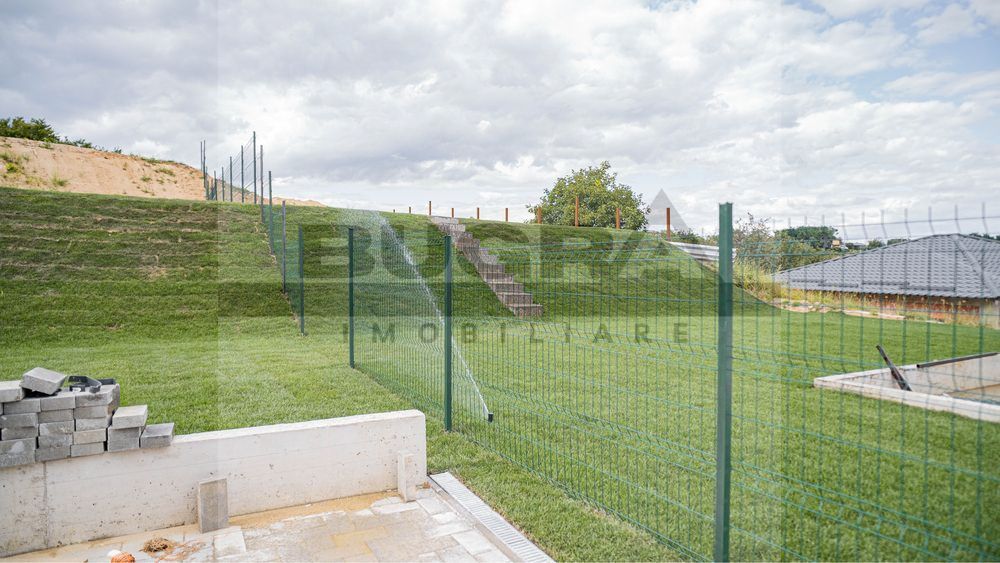 Case individuale 4 camere, 140 mp utili, 1000 mp teren, Feleacu - Poză 5