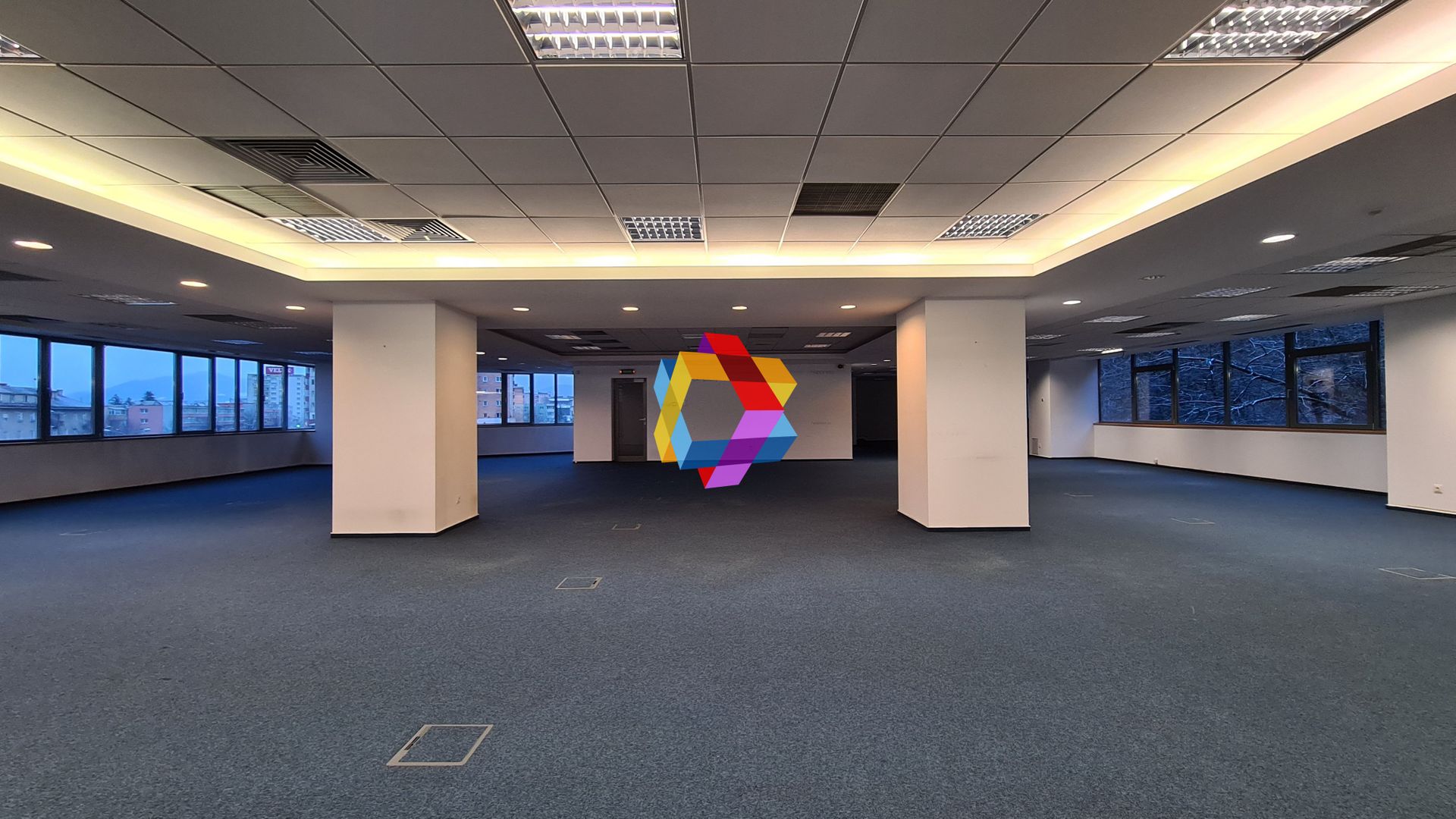 Spatiu de birouri - 740 mp # Plus-imo.ro - Poză 11