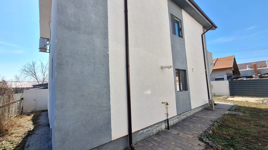 Vila Individuala Spatioasa  Parter+Etaj - LOT 266 mp - 3 Dormitoare - Poză 17