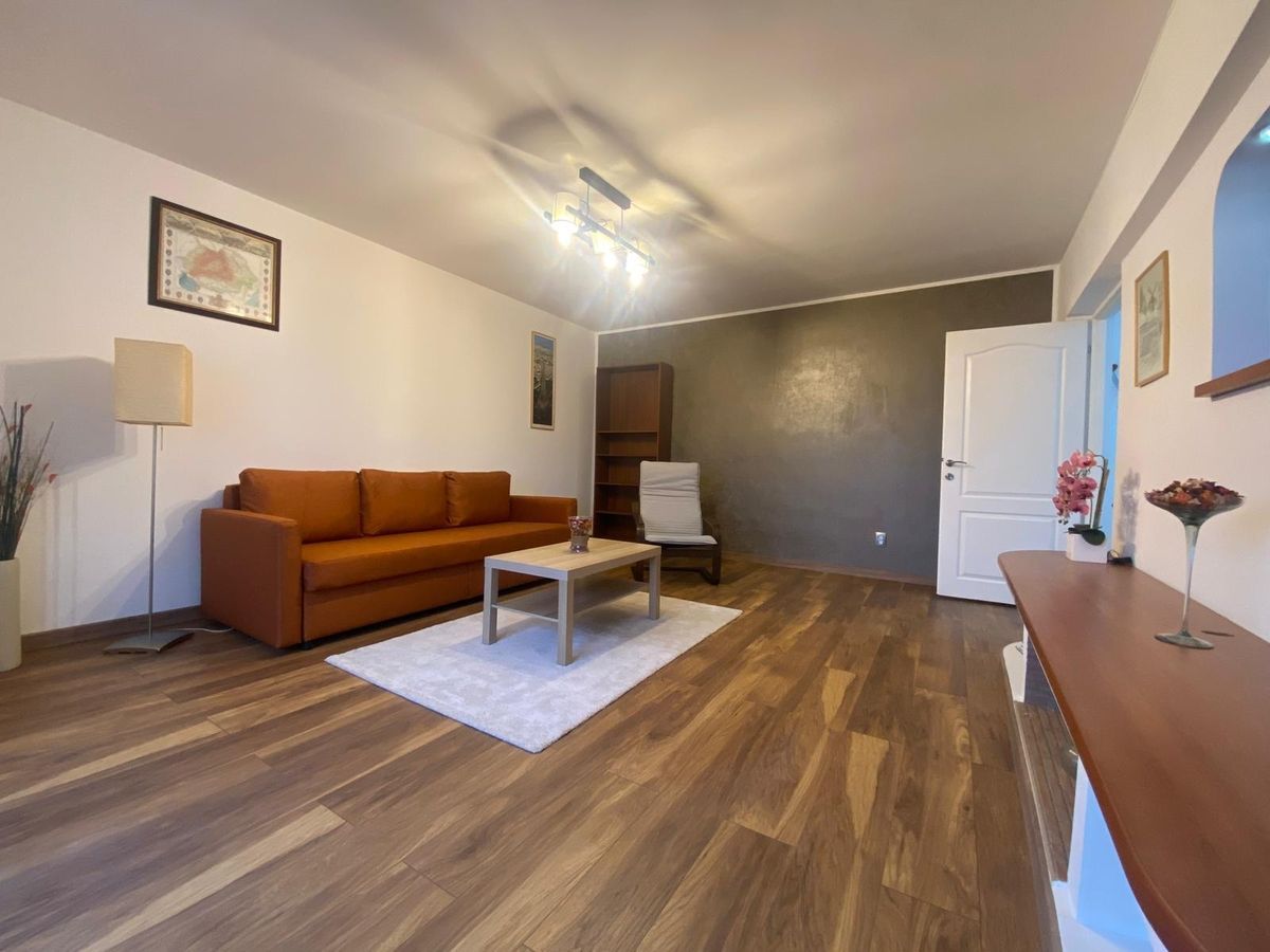 De Inchiriat Apartament, zona Alba Iulia, mobilat modern - Poză 1