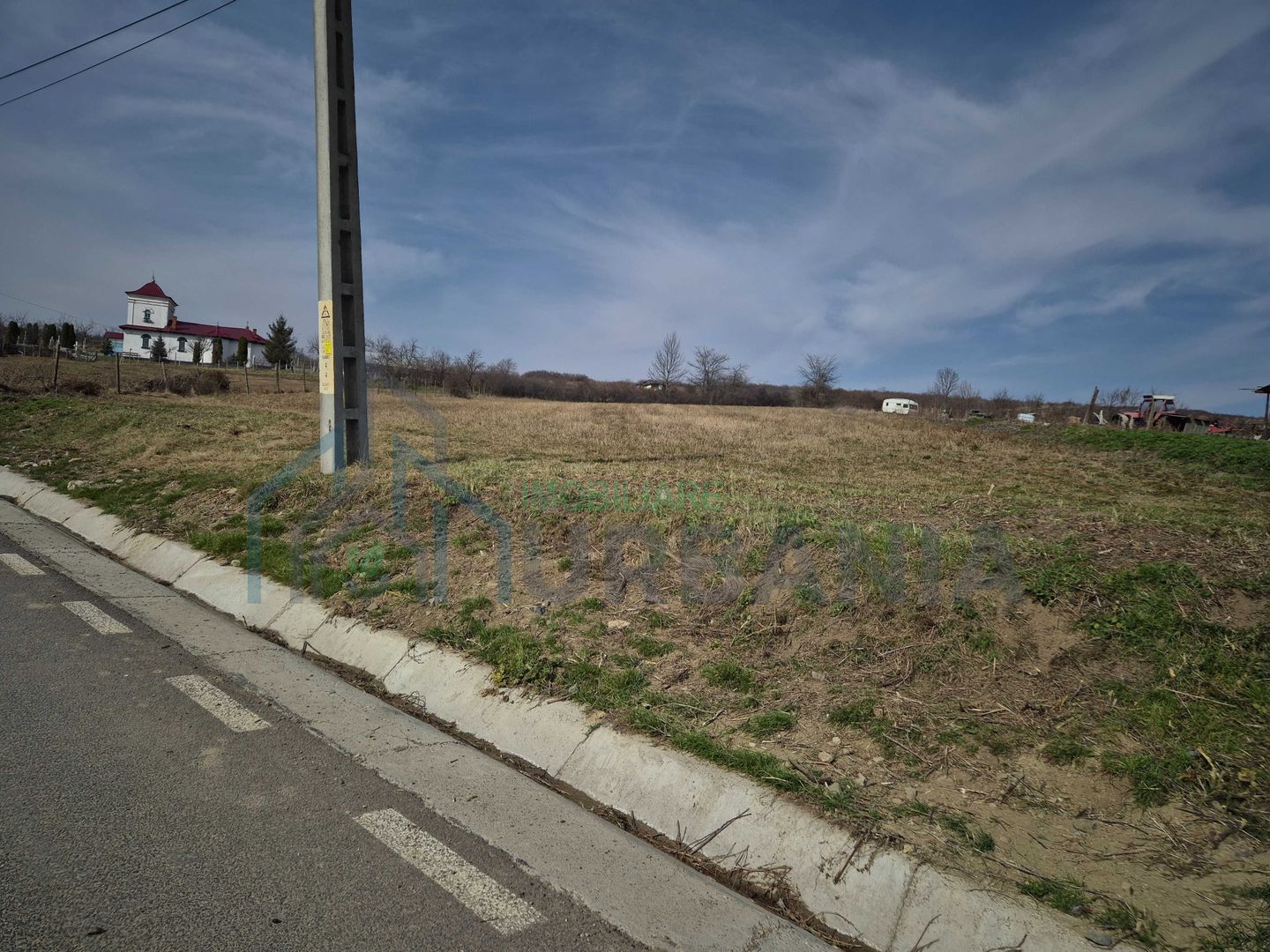 Teren de vanzare, Tomesti-Goruni, utilitați disponibile - Poză 3