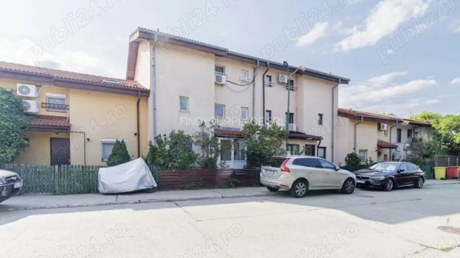 Casa de vanzare P+2 in Pipera, Cartier Rezidential  str E Racovita - Poză 1